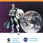 Exclusive SilverShield Protection NASA Technology