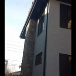 Gutter installation