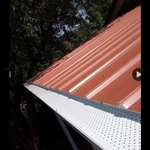 Gutter installation
