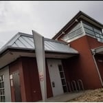 Gutters installation