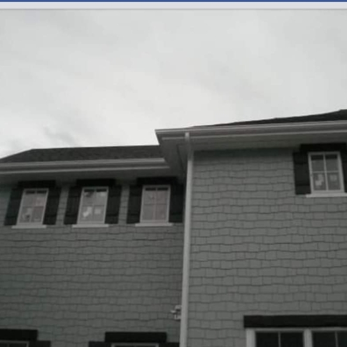 Gutter installation