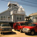 House we painted in North Myrtle