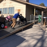 Exterior Ramp