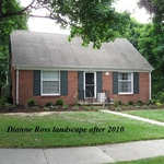Front Planting Installation
