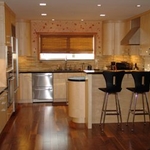 New Kitchen - After