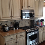 Maison Creme Distressed