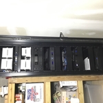 Regarding screen and recessed tvs