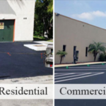 Asphalt for Residential and Commercial Needs
