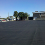 Asphalt Commercial Lot