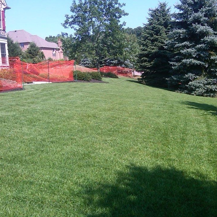 Installed in July