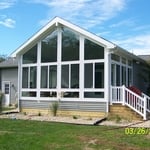 4 SEASON ALL VIEW GABLE