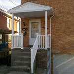 porch job