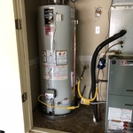 50 Gallon Water Heater