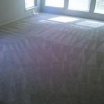 After cleaning