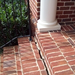 Step/Porch Separation