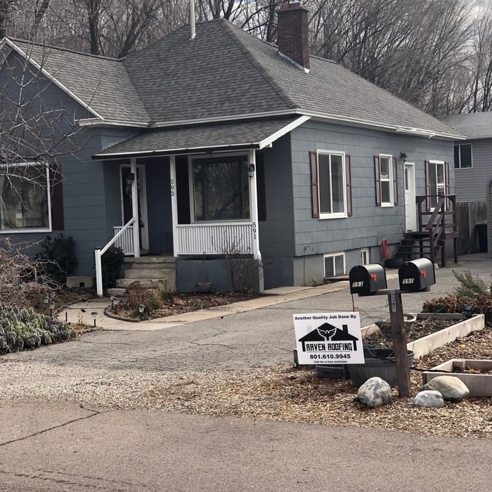 Residential Roof Replacement