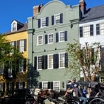 Exterior - Rainbow Row