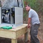 Standby generator