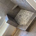 Bathroom remodels