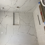 Bathroom remodels
