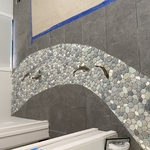 Bathroom remodels