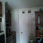 Before in kitchen.