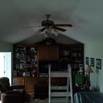 Before in den.