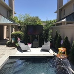 Pools open!