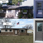 Bay / Double Hung / Entry Door