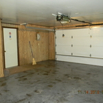 Water in Garage Day 1