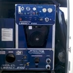 Steamway Power Matic 2100 Truck Mount Machine