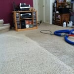 Customer photo of work in progress