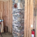 Stone Interior Renovation