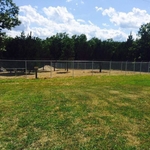 Commercial chain link