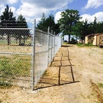 Commercial chain link