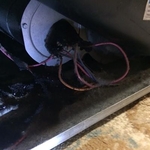 dryer fire