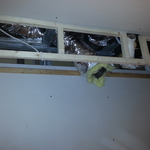 Soffit Install