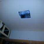 New vent fan