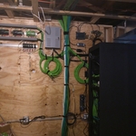 Basement AV Rack