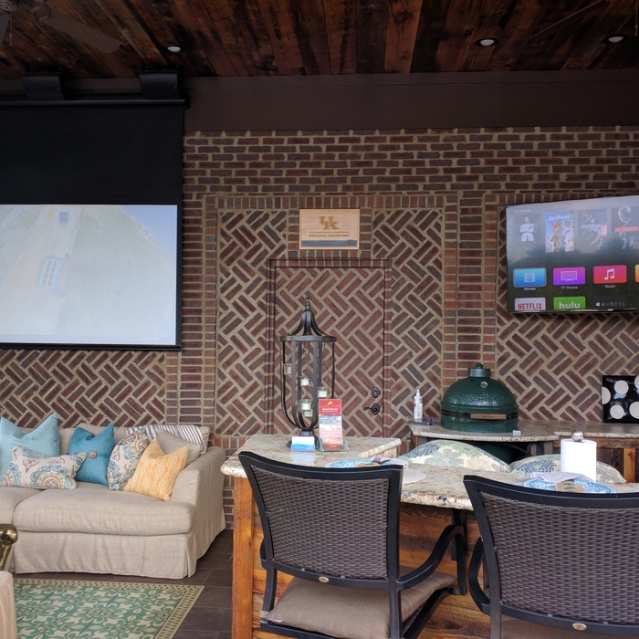 Outdoor Cabana