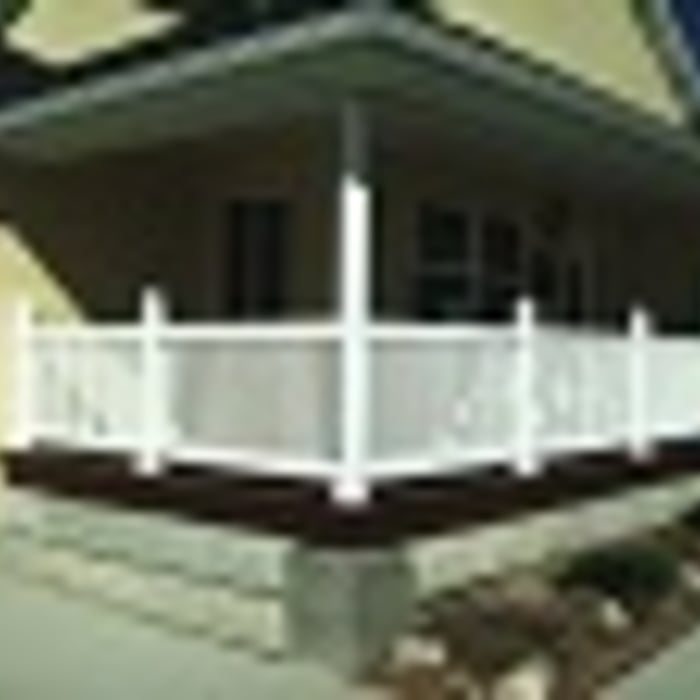 Vinyl Handrail