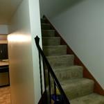 hallway clean up and ready for market
