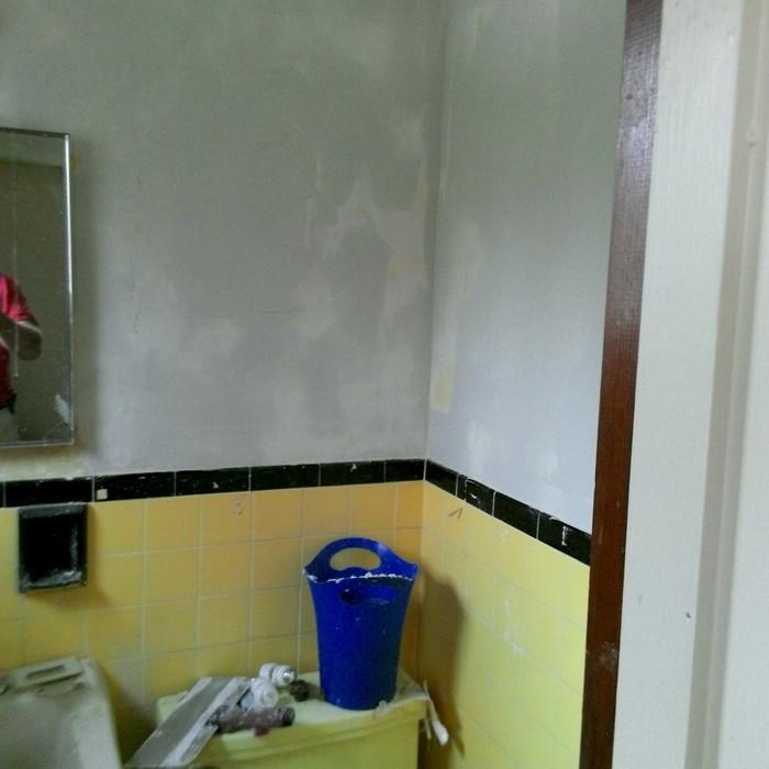 small bath paper strip