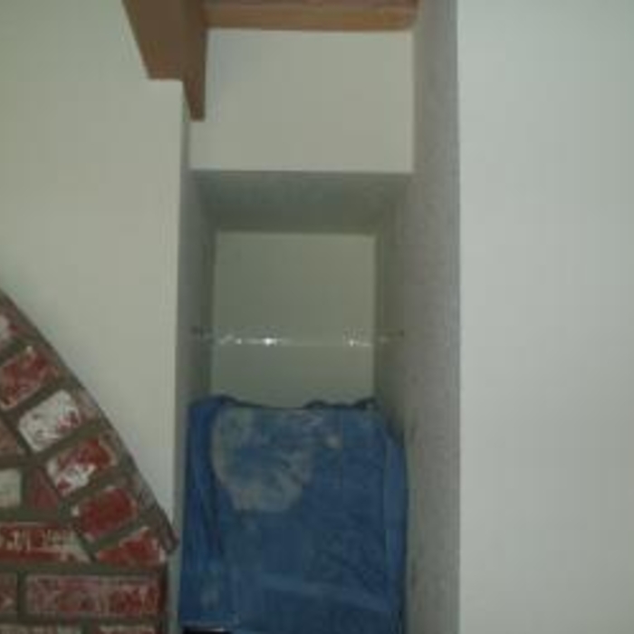Right display shelf