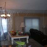 Containment in living rm