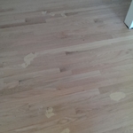 dinning room floor