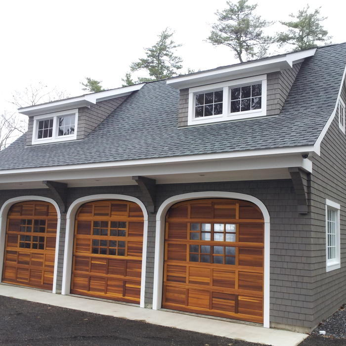 9' x 9' SRS578 Western Red Cedar