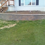 retaining wall
