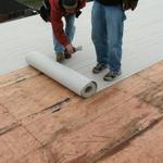 Apply Underlayment