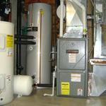 Solar and Hi efficiency furnace